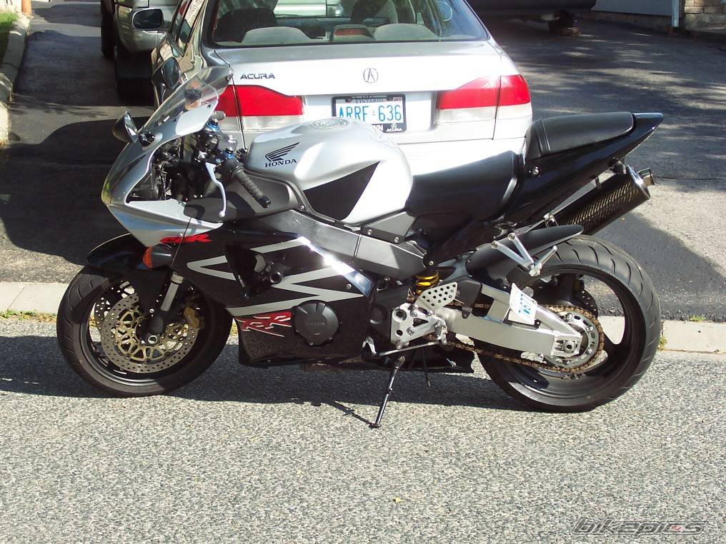 2002 HONDA CBR 900 | Picture 420283 motorcycle photo