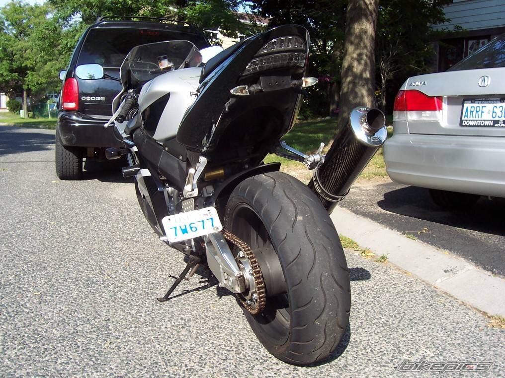 2002 HONDA CBR 900 | Picture 420284 motorcycle photo