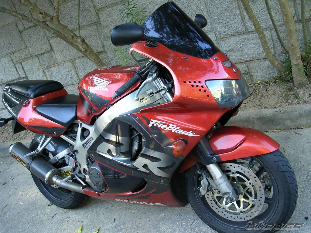 1998 HONDA CBR 900 | Picture 420315 motorcycle photo