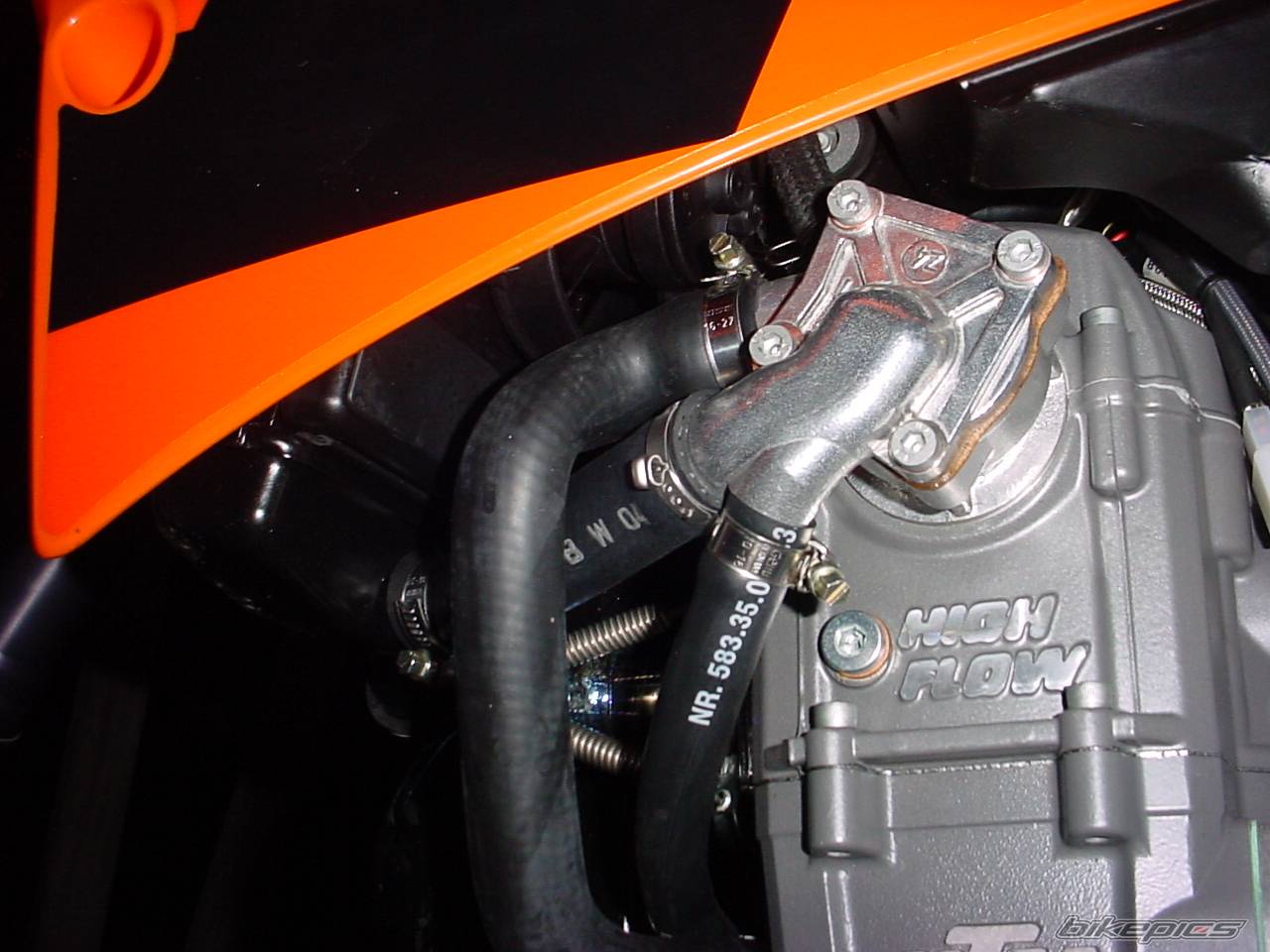 2005 KTM 625 SMC | Picture 420390 motorcycle photo