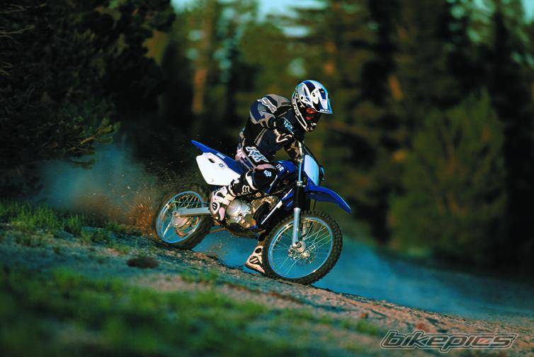2005 YAMAHA TTR 125 | Picture 420405 motorcycle photo