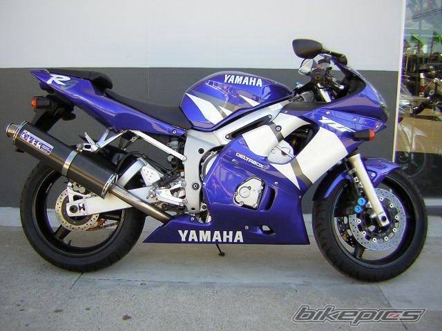2002 YAMAHA YZF R6 | Picture 420406 motorcycle photo