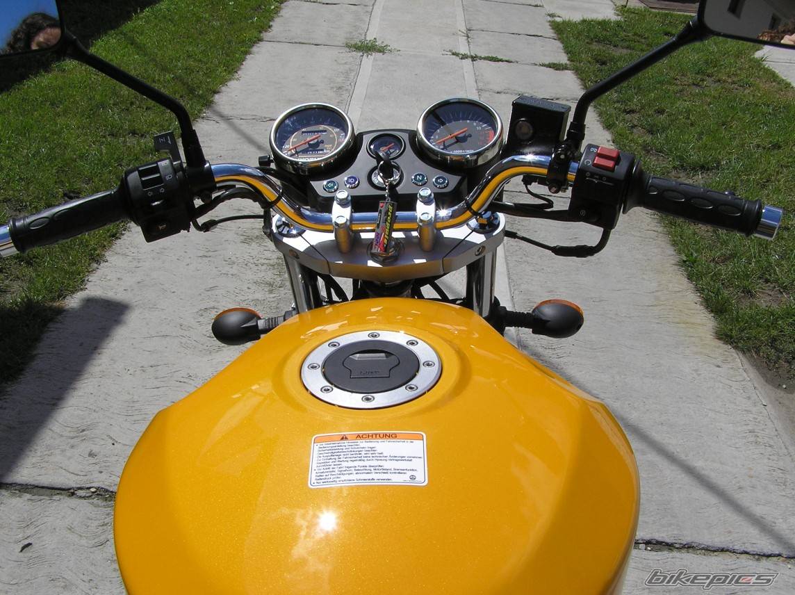 2005 HYOSUNG GT 125 COMET | Picture 420420 motorcycle photo