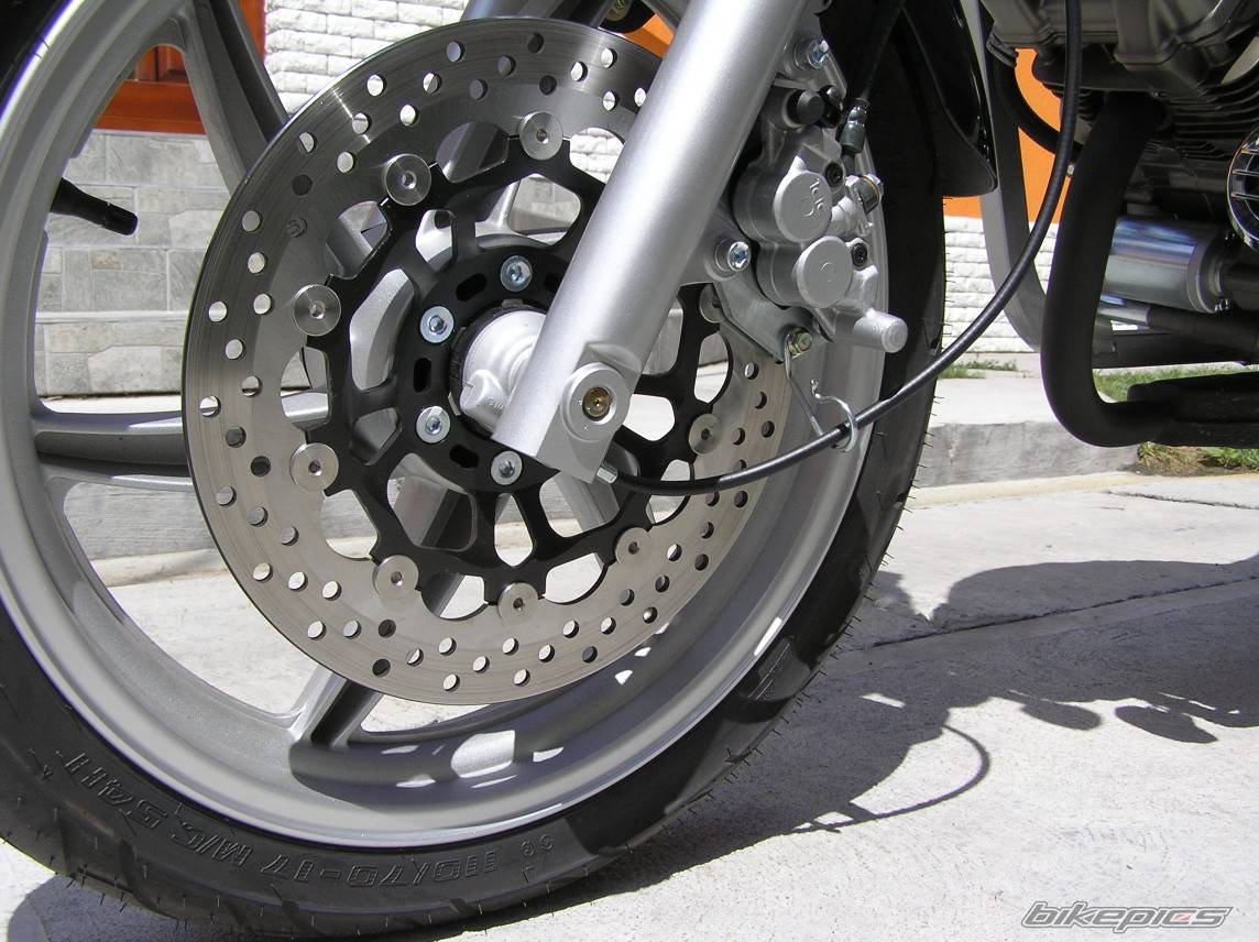 2005 HYOSUNG GT 125 COMET | Picture 420423 motorcycle photo