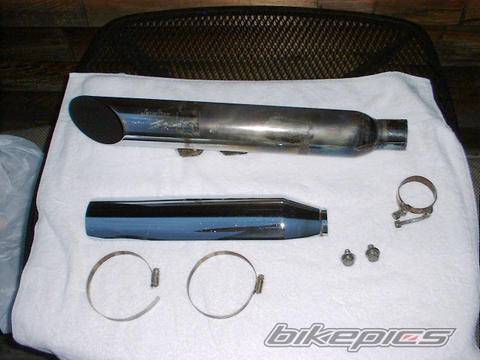 1998 SUZUKI SAVAGE | Picture 420455 motorcycle photo