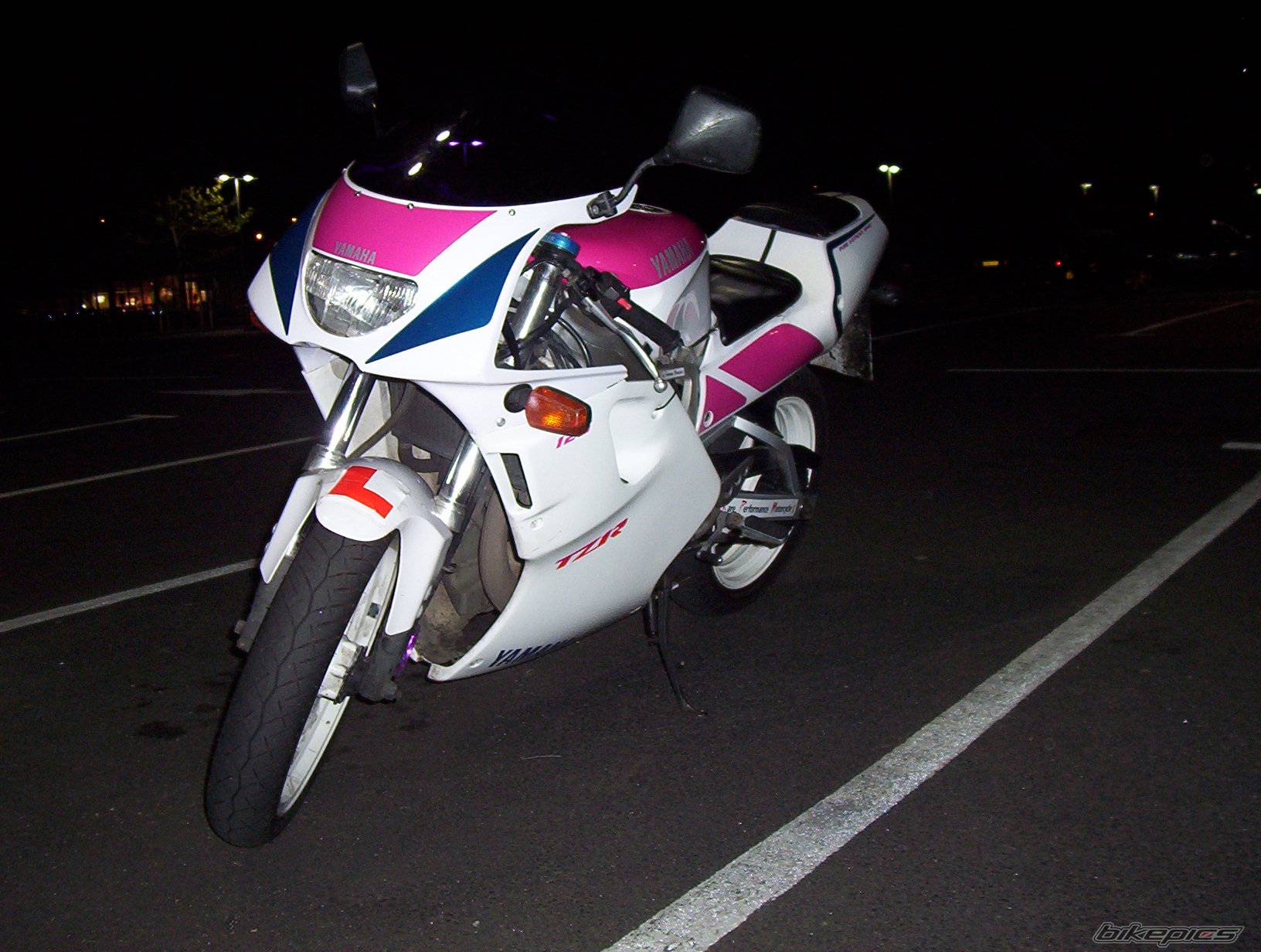 1995 YAMAHA TZR 125 | Picture 420538 motorcycle photo