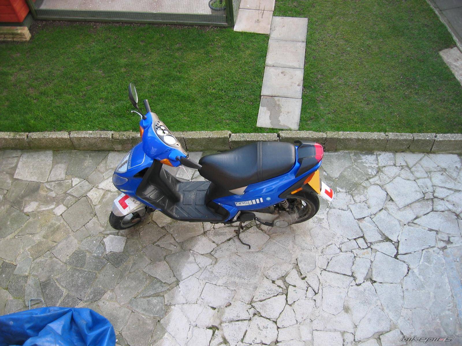 2002 PIAGGIO NRG | Picture 420547 motorcycle photo