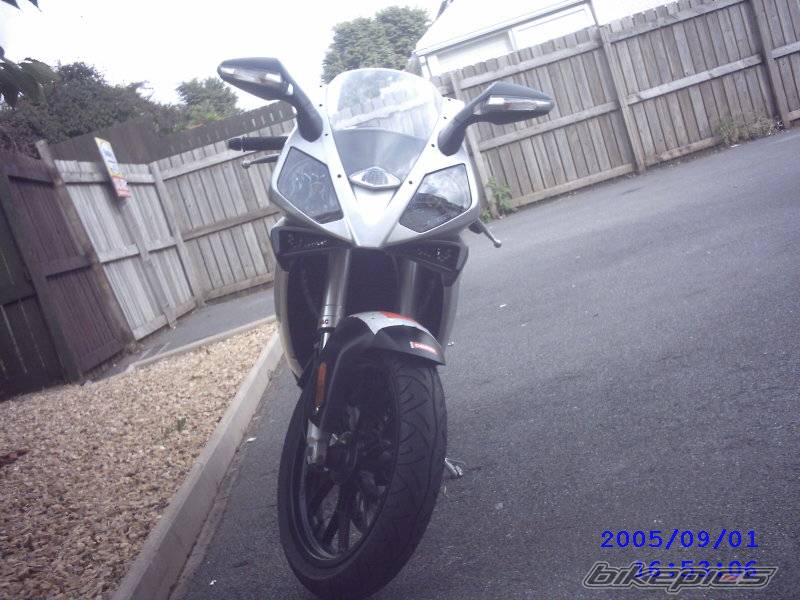 2004 DERBI GPR 125 | Picture 420775 motorcycle photo