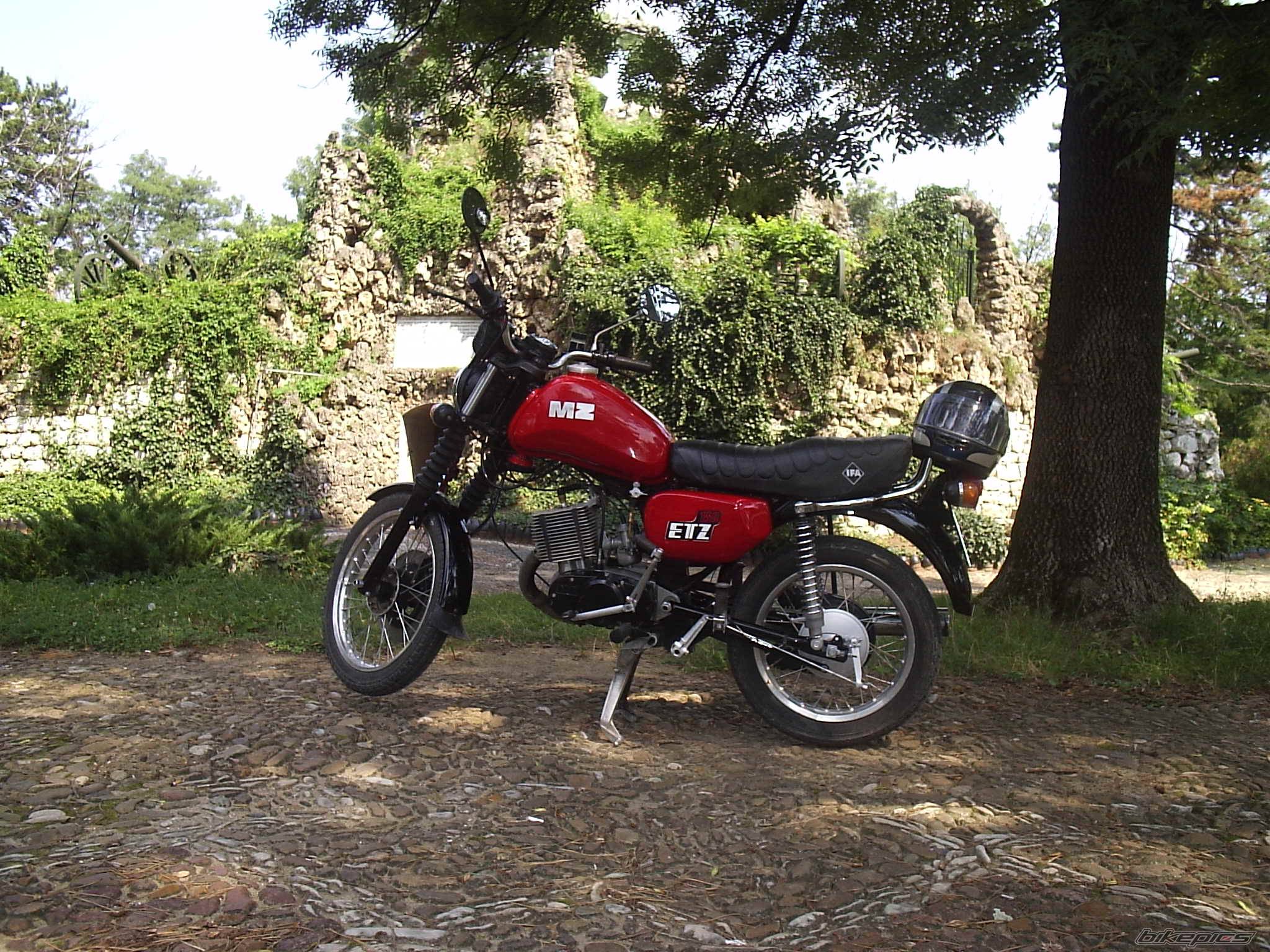 1986 MZ ETZ 150 | Picture 420778 motorcycle photo