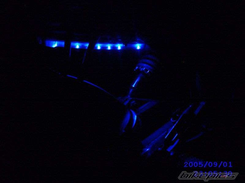 2004 DERBI GPR 125 | Picture 420792 motorcycle photo