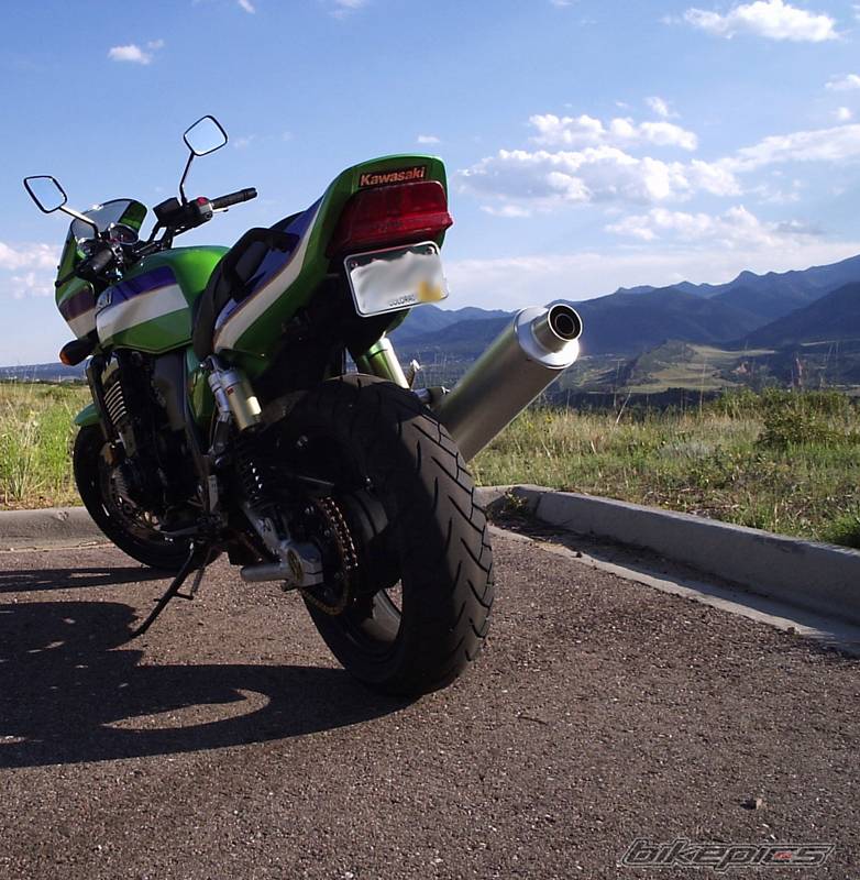 2000 KAWASAKI ZRX 1100 | Picture 420866 motorcycle photo