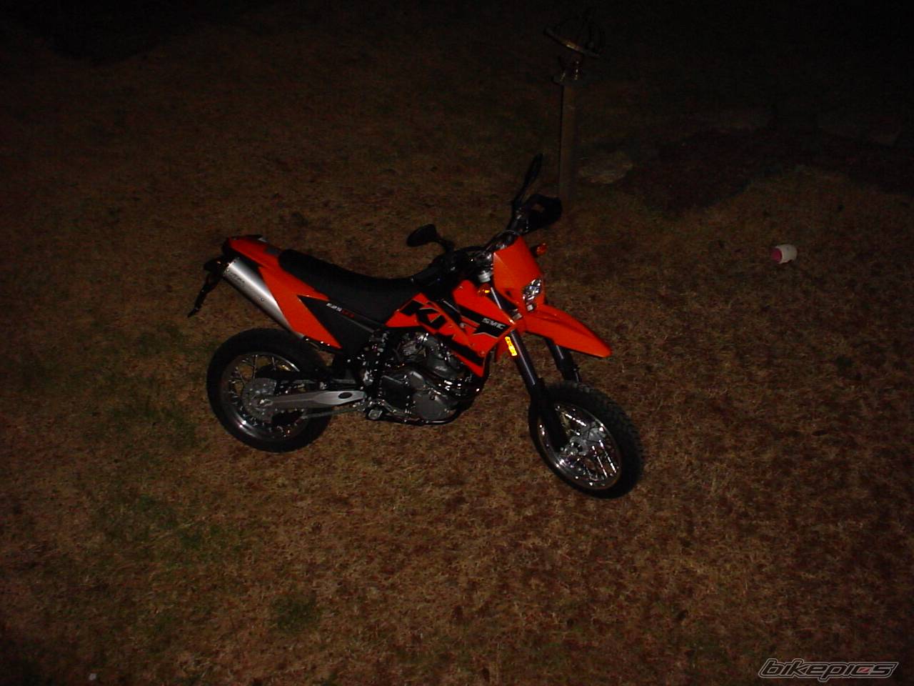 2005 KTM 625 SMC | Picture 420919 motorcycle photo