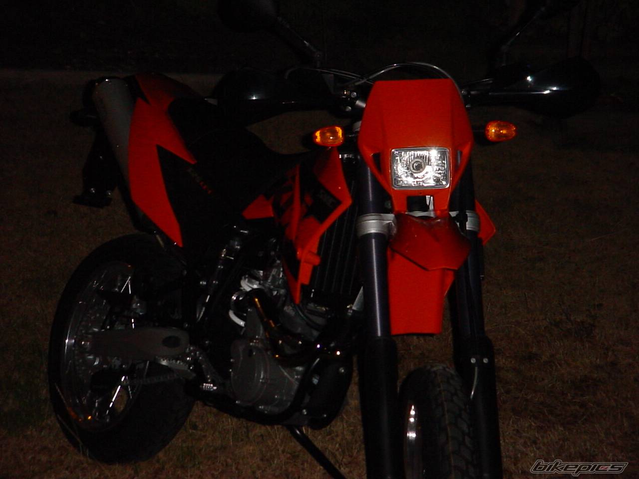 2005 KTM 625 SMC | Picture 420921 motorcycle photo
