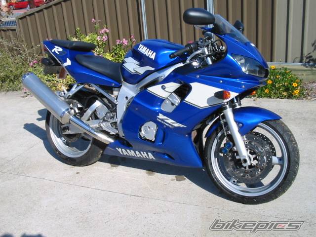 1999 YAMAHA YZF R6 | Picture 420997 motorcycle photo