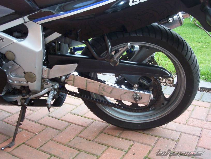 1990 YAMAHA FZR 600 | Picture 421012 motorcycle photo