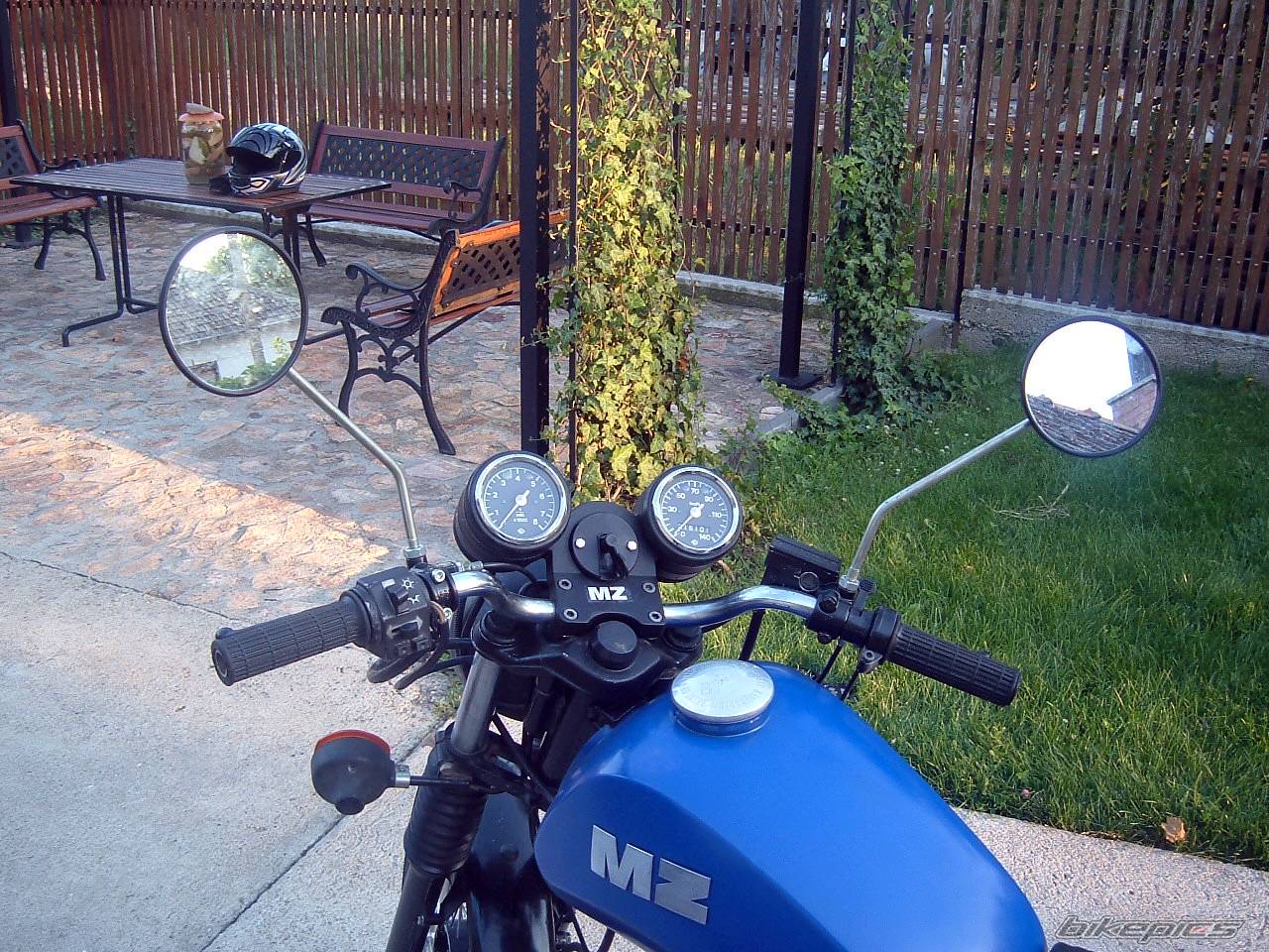 1989 MZ ETZ 125 | Picture 421091 motorcycle photo