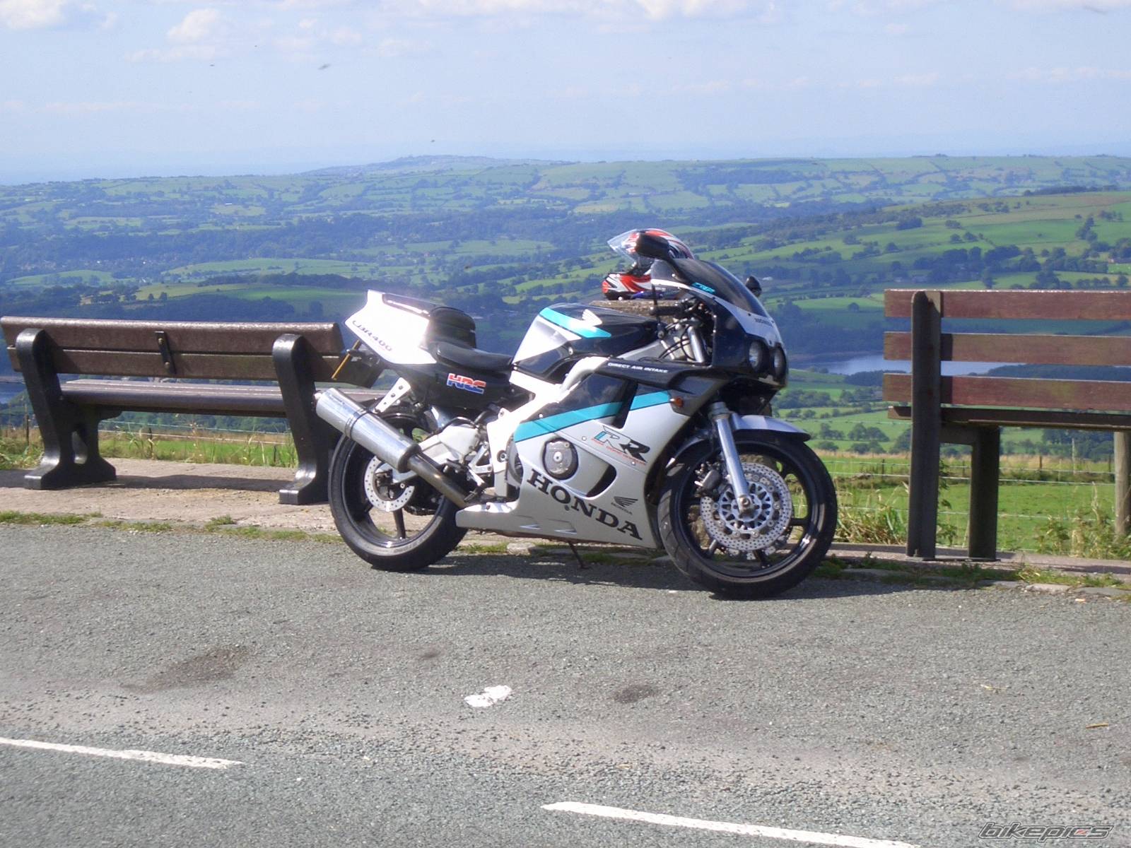 1994 HONDA CBR 400 | Picture 421093 motorcycle photo