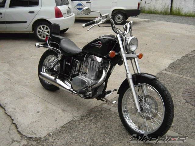 1998 SUZUKI SAVAGE | Picture 421097 motorcycle photo