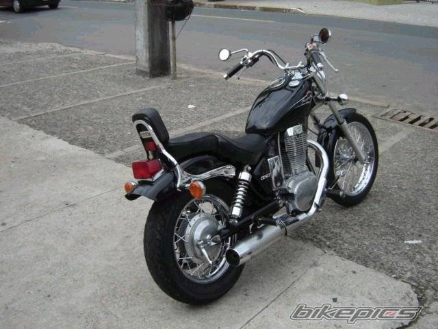 1998 SUZUKI SAVAGE | Picture 421099 motorcycle photo