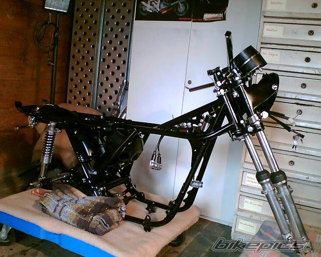 1972 KAWASAKI 350 S2 MACH II | Picture 421102 motorcycle photo
