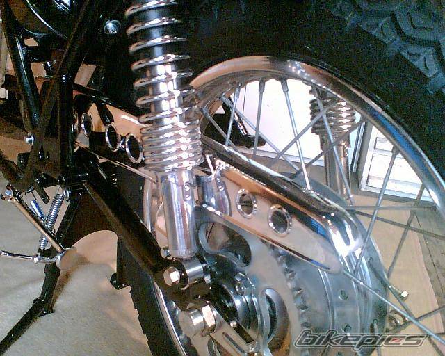 1972 KAWASAKI 350 S2 MACH II | Picture 421103 motorcycle photo