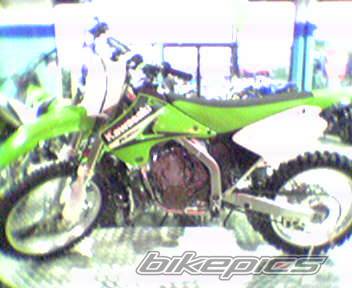 2005 KAWASAKI KX 250F | Picture 421225 motorcycle photo