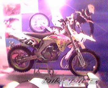 2005 SUZUKI RM 250 | Picture 421266 motorcycle photo