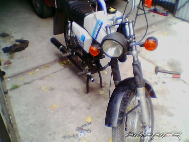 1988 ROMET CHART 210 | Picture 421299 motorcycle photo