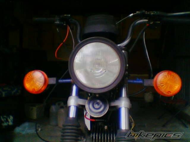1988 ROMET CHART 210 | Picture 421307 motorcycle photo