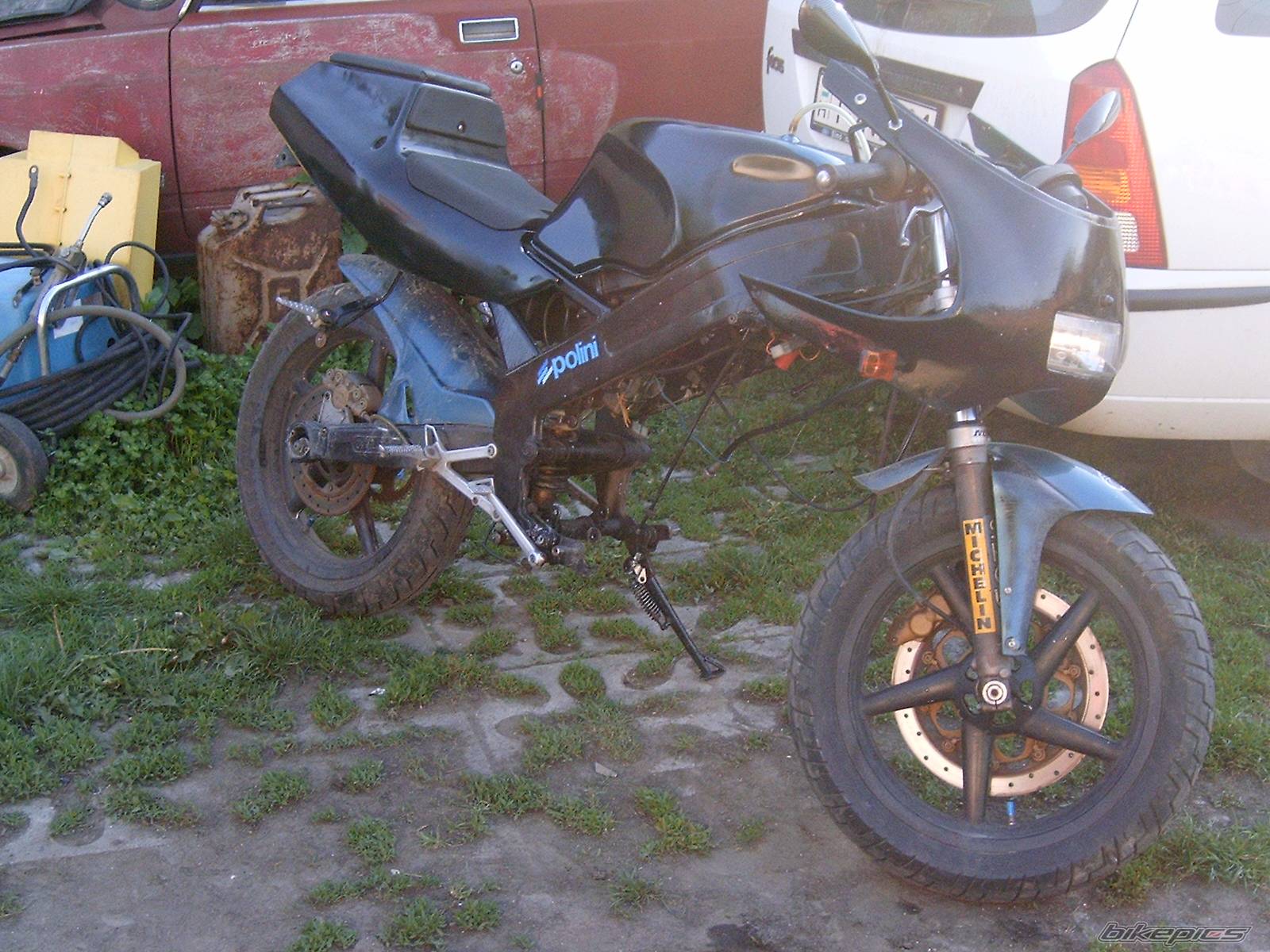 1989 GILERA SP 01 | Picture 421481 motorcycle photo