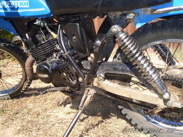 1979 SUZUKI TS 125 | Picture 421518 motorcycle photo