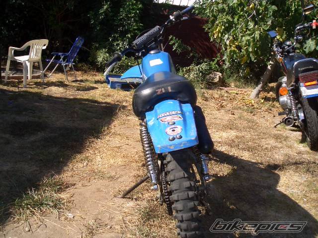 1979 SUZUKI TS 125 | Picture 421519 motorcycle photo