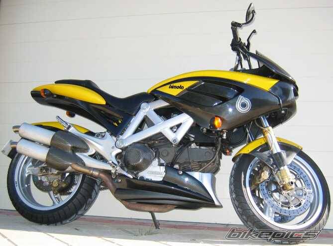 2000 BIMOTA DB3 MANTRA | Picture 421539 motorcycle photo