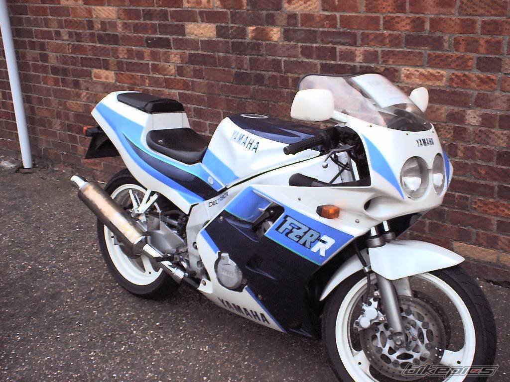 1989 YAMAHA FZR 250 | Picture 42156 motorcycle photo