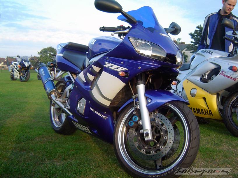 2002 APRILIA RS 125 | Picture 421570 motorcycle photo