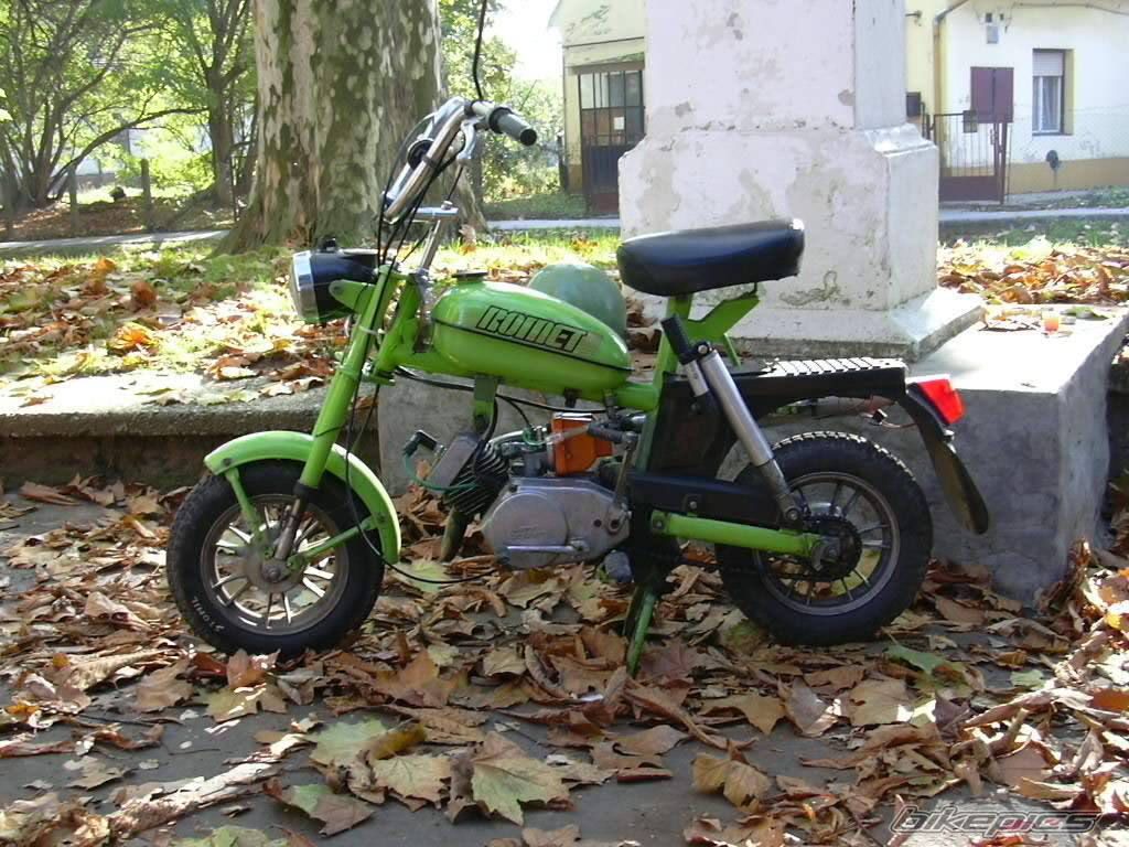 1982 ROMET PONY 50 | Picture 421625 motorcycle photo
