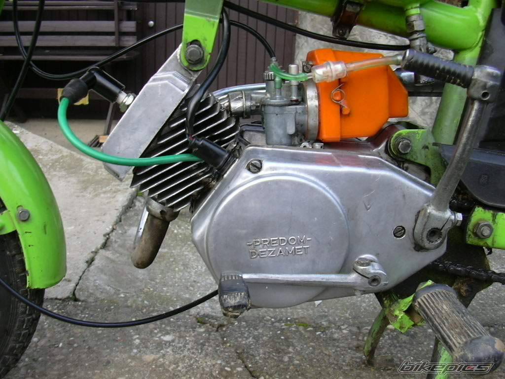 1982 ROMET PONY 50 | Picture 421626 motorcycle photo