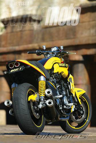 2001 YAMAHA V MAX 1200 | Picture 421648 motorcycle photo
