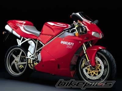 2001 DUCATI 996 | Picture 42171 motorcycle photo