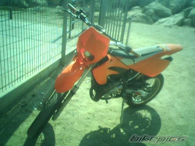 2004 BETA RR 50 | Picture 421758 motorcycle photo