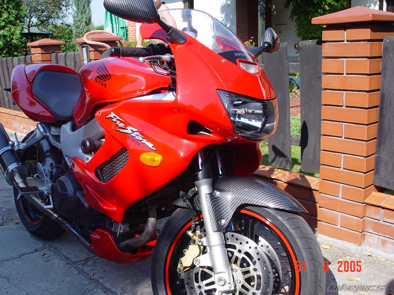 2004 HONDA VTR 1000 | Picture 421760 motorcycle photo