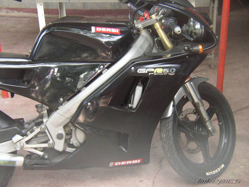 2005 DERBI GPR | Picture 421784 motorcycle photo