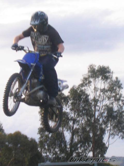 2003 YAMAHA TTR 125 | Picture 421799 motorcycle photo