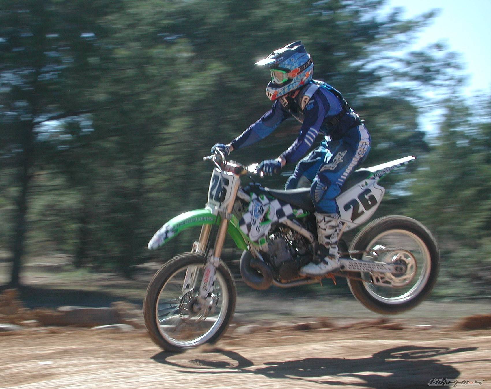 2005 KAWASAKI KX 250 | Picture 421860 motorcycle photo