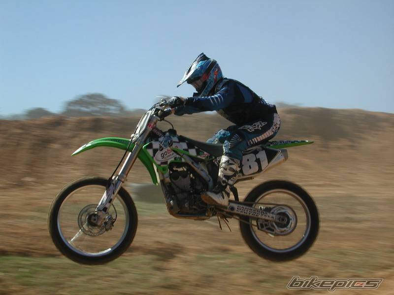 2004 KAWASAKI KX 250F | Picture 421863 motorcycle photo