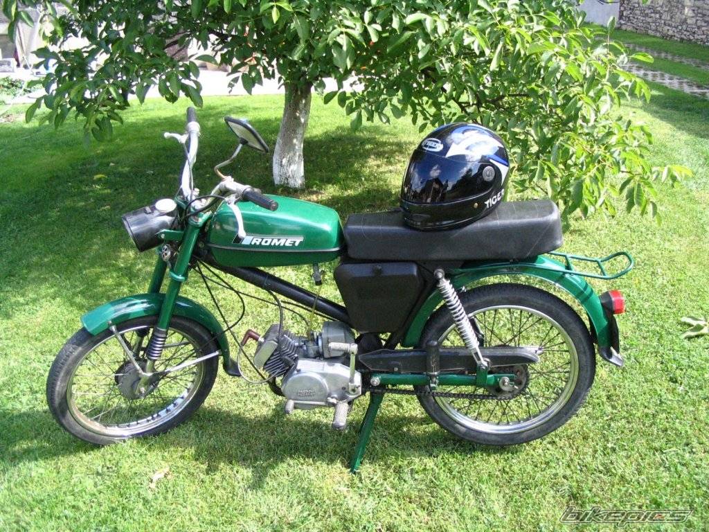 1986 ROMET OGAR 205 | Picture 421864 motorcycle photo