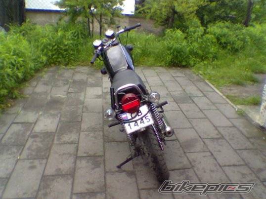 1989 MZ ETZ 250 | Picture 421867 motorcycle photo