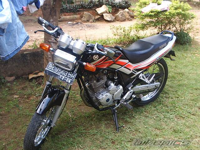2003 YAMAHA SCORPIO 225 | Picture 421870 motorcycle photo