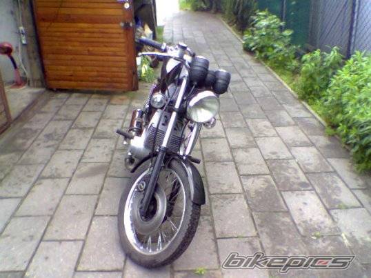 1989 MZ ETZ 250 | Picture 421871 motorcycle photo