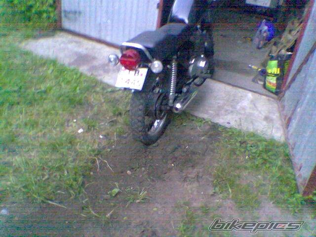 1989 MZ ETZ 250 | Picture 421872 motorcycle photo